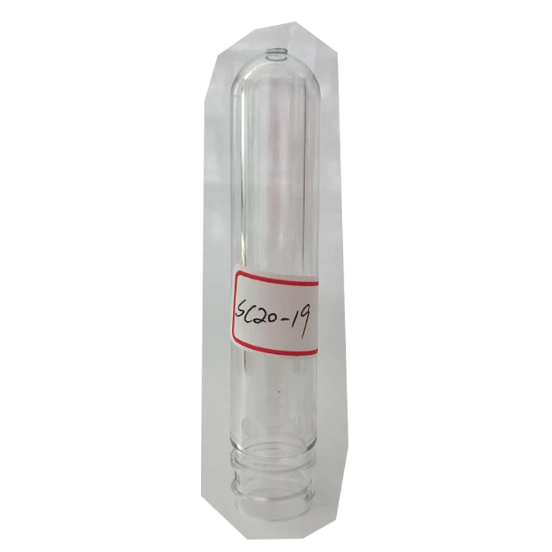 Высококачественная ПЦР 40/410 ПЭТ бутылка Preform 30