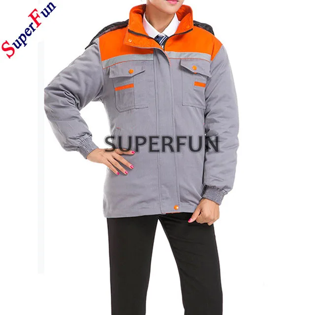 Electrical Engineer Uniform Boiler Men Work Suit Design Workwear