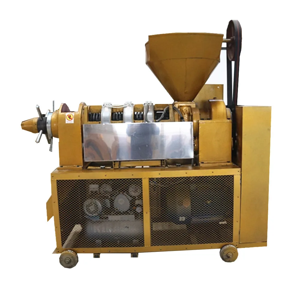 mango Seed Oil Extraction Machine Manual Screw Press