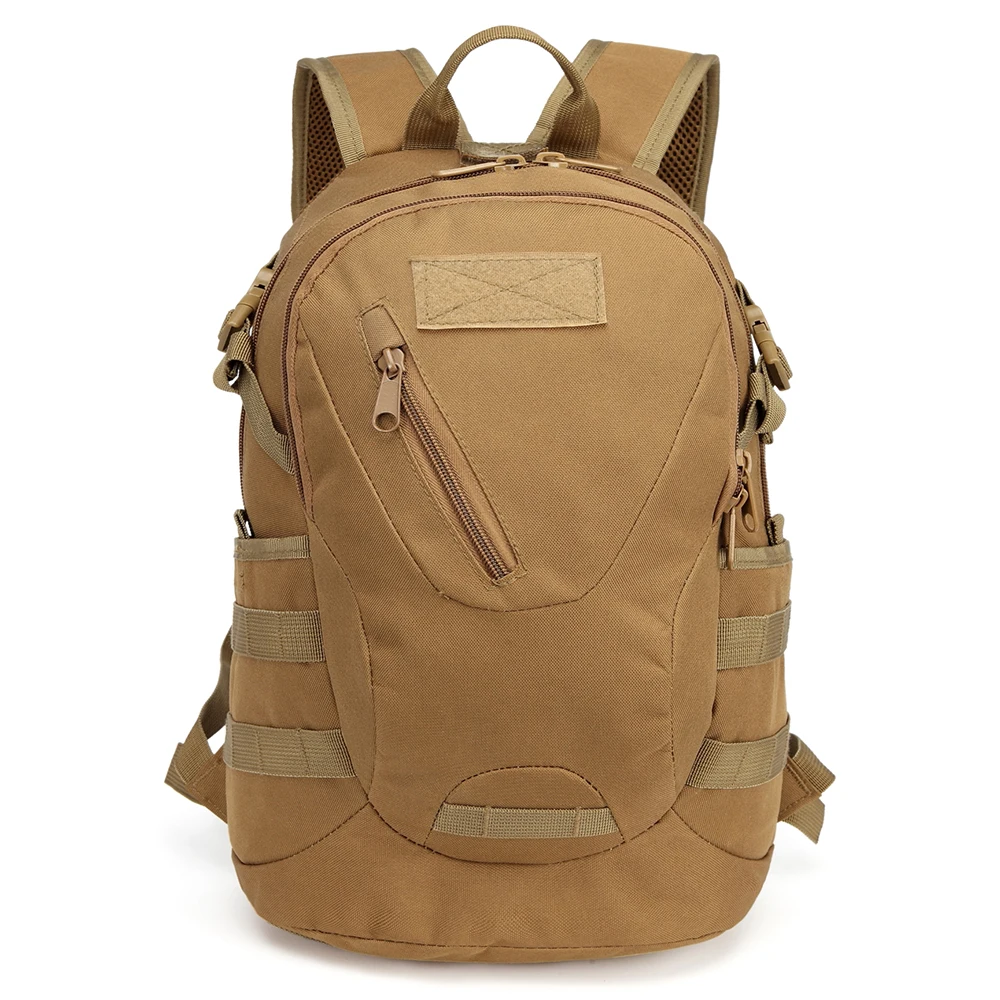 Special Forces Outdoor Russischer Rucksack Marching Mountain Rucksack Taktische Schulter-Tarnung-Kit-Tasche – Detail 11