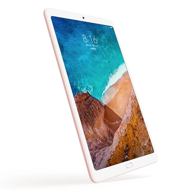 Androidタブレット Xiaomi mi pad 4 Wi-Fi版 ホワイト culto.pro