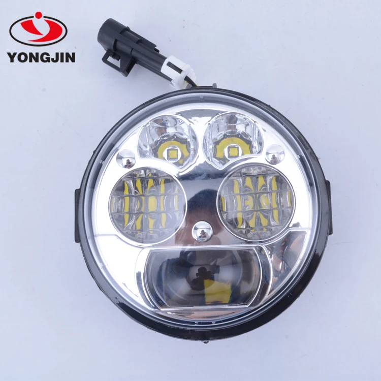 Светодиодная фара UTV, передняя фара для Kawasaki Brute Force 750 2012-2016/терих x 2014-2015/терикс 4 750 EPS 2012-2015