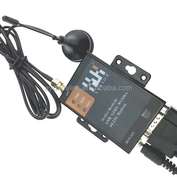 Quectel Uc20 Modem 3g Serial Interface Rs232 Wireless Data Transmission Kit