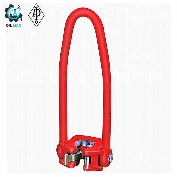 API 8C Oil Well Drilling Tools Sucker Rod Elevator