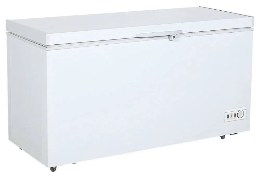 Under Counter Refrigerator Direct Cooling Chest Freezer Commercial