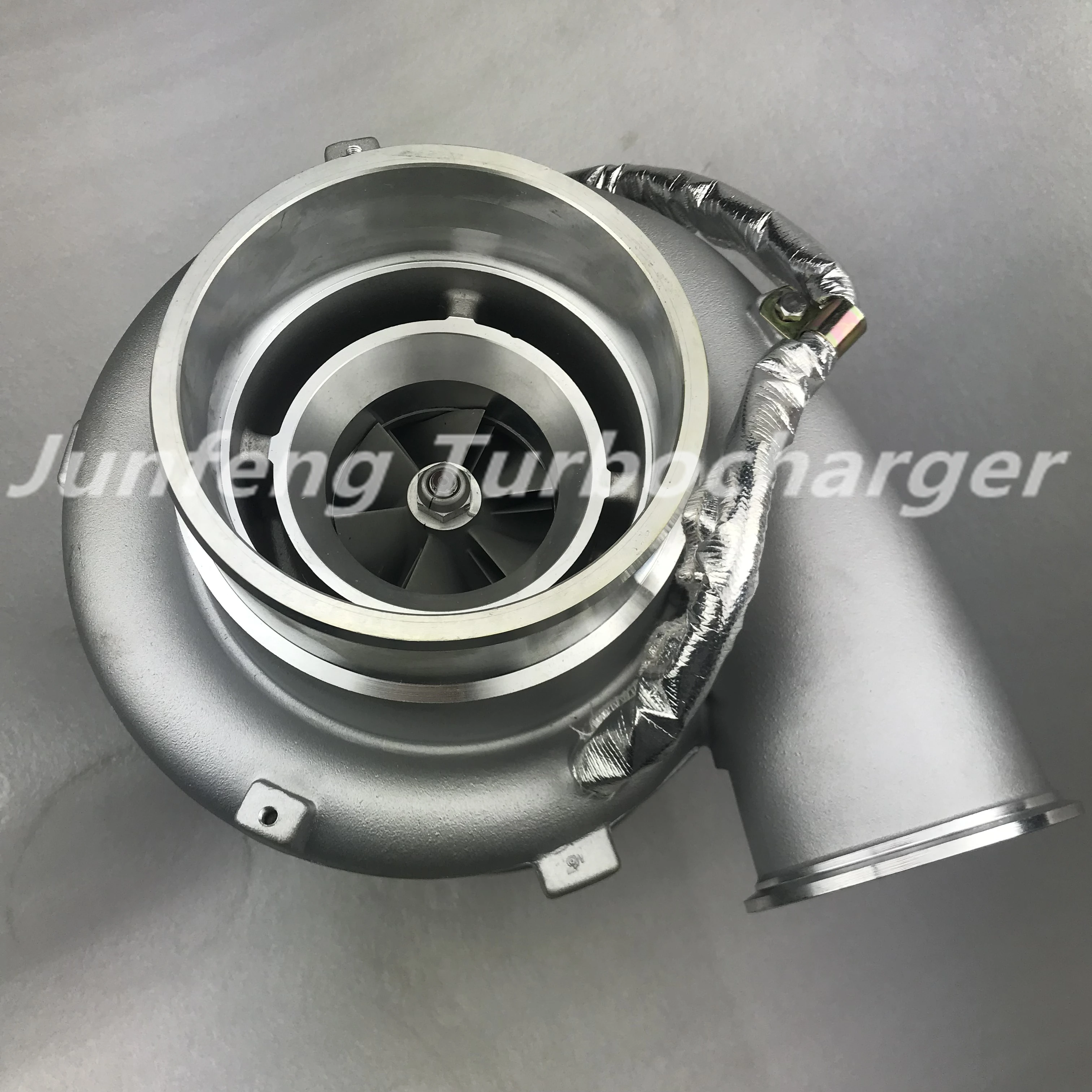 
 Турбокомпрессор OEM Turbo S310G 267-8658 266-0195 238-8685 2644-4493 для двигателя CAT C18 с водяным охлаждением  