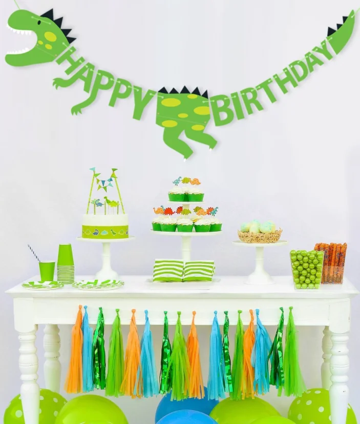 Novelty Dinosaur Wing Lung Happy Birthday Banner Garland Dinosaur Jungle Jurassic Kids Birthday Party Supplies Buy Dinosaur Happy Birthday Banner Kids Birthday Party Supplies Dinosaur Jungle Jurassic Banner Product On Alibaba Com