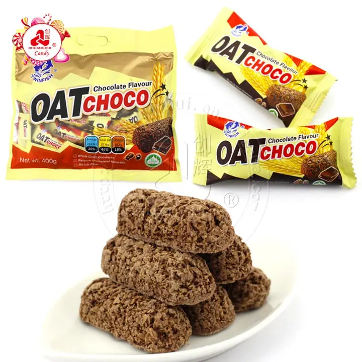 oat choco cookie