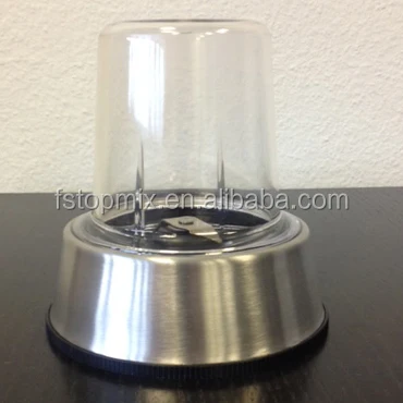 stainless steel jar home blender