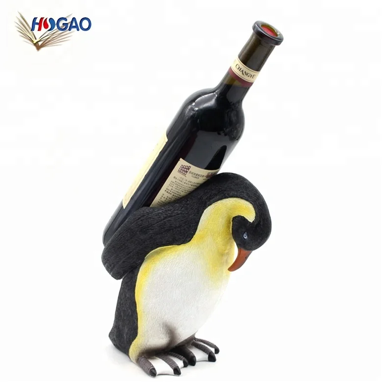 Buy Wholesale China Hot-selling Polyresin Golden Dragon Wine Champagne  Bottle Holder Tabletop Wine Stands & Wine Bottle Holder at USD 5.45