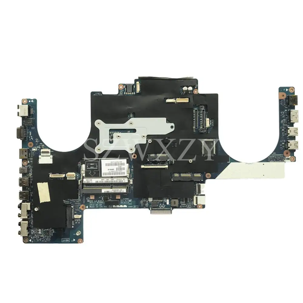 Dell Alienware M17x R4 ノートパソコン用マザーボード CN-0THTXT