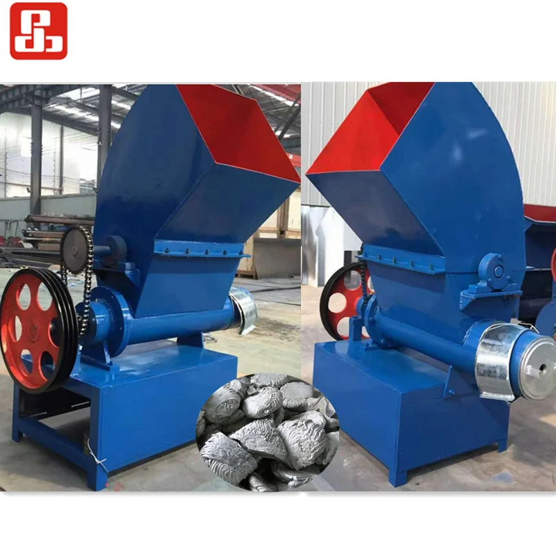 Eps Foam Crushing Crushing and Block Blocks Machine