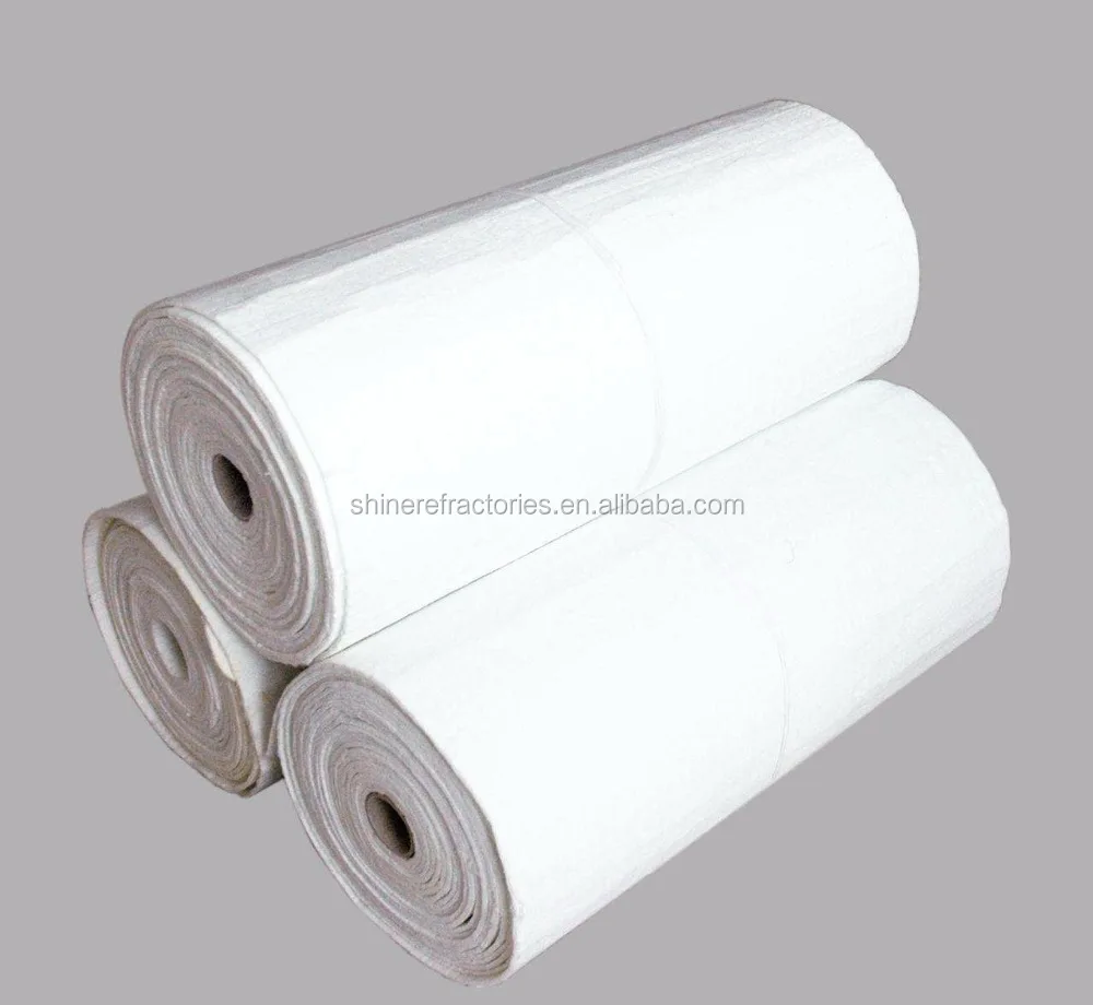 650C type Aerogel blanket for pipe insulation