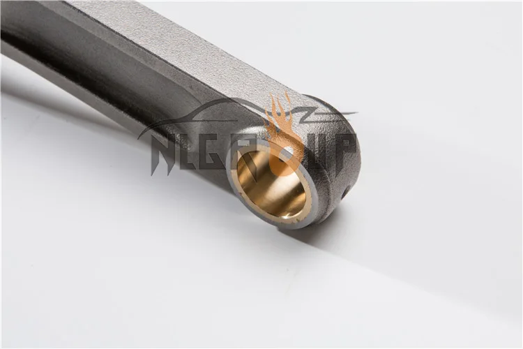 Racing 4340 Custom Forged Steel Connecting Rod for Mercedes OM642 Engine S320 GLC CLS Con Rods
