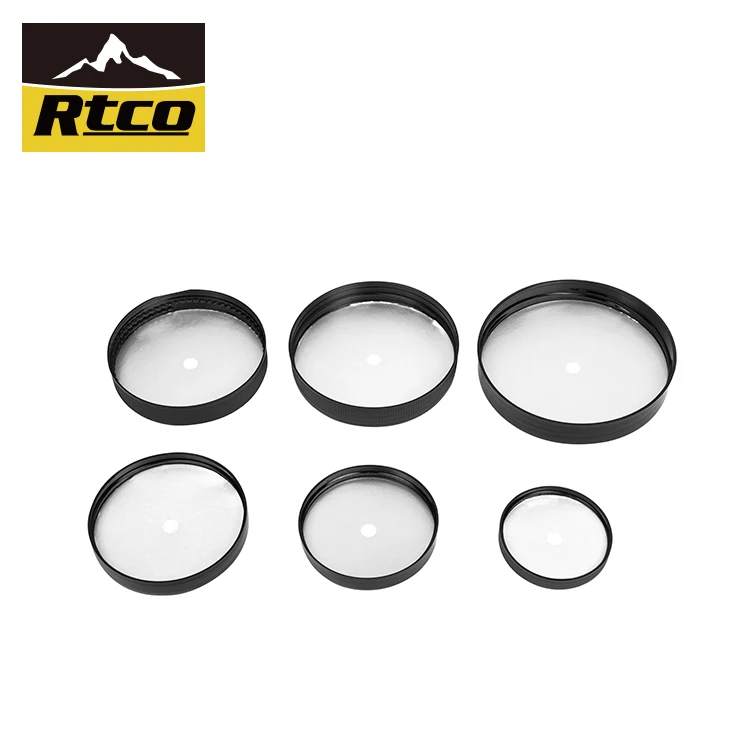 30ml 50ml 100ml 120ml 200ml 250ml 500ml cosmetic packaging clear amber black pet plastic cream jar with plastic lid