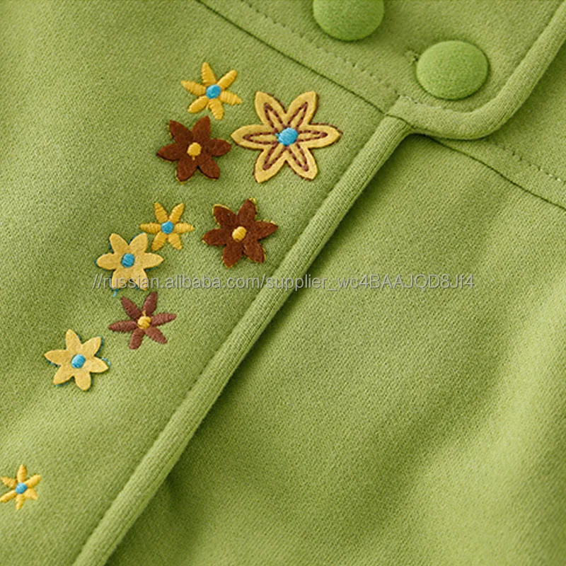 Sambedeс капюшоном пальто с длинными рукавами хлопок подкладка мягкая Высококачественная детская одежда SM6D5634