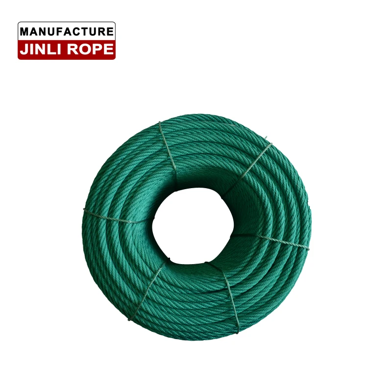 (JINLI ROPE)Combination Rope for Outdoor  Climbing Net, Marine Fishing Net