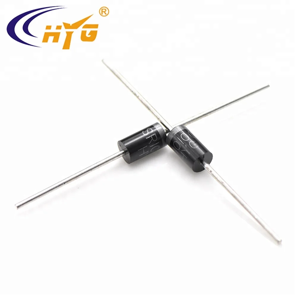 Schottky Diode SR10100L Low Dropout diode LOW VF SR10100L Forward Schottky Diode