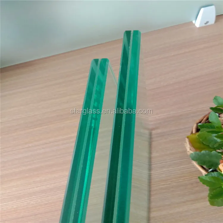 product factory wholesale 6mm 8mm 10mm 12mm clear float tempered laminated glass for bathroom curtain wall application-4