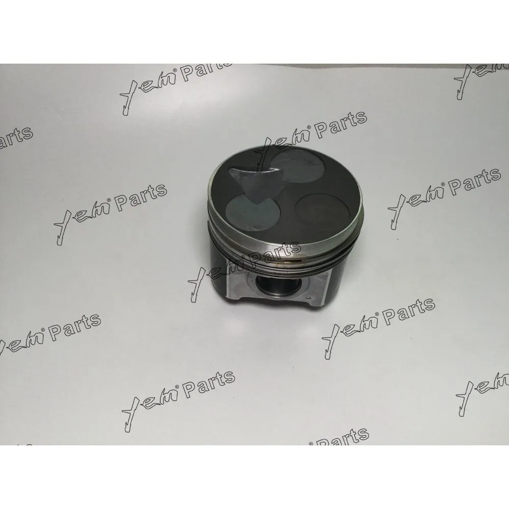 For KUBOTA V3600T V3600 Piston Engine Piston Ring Kit 2