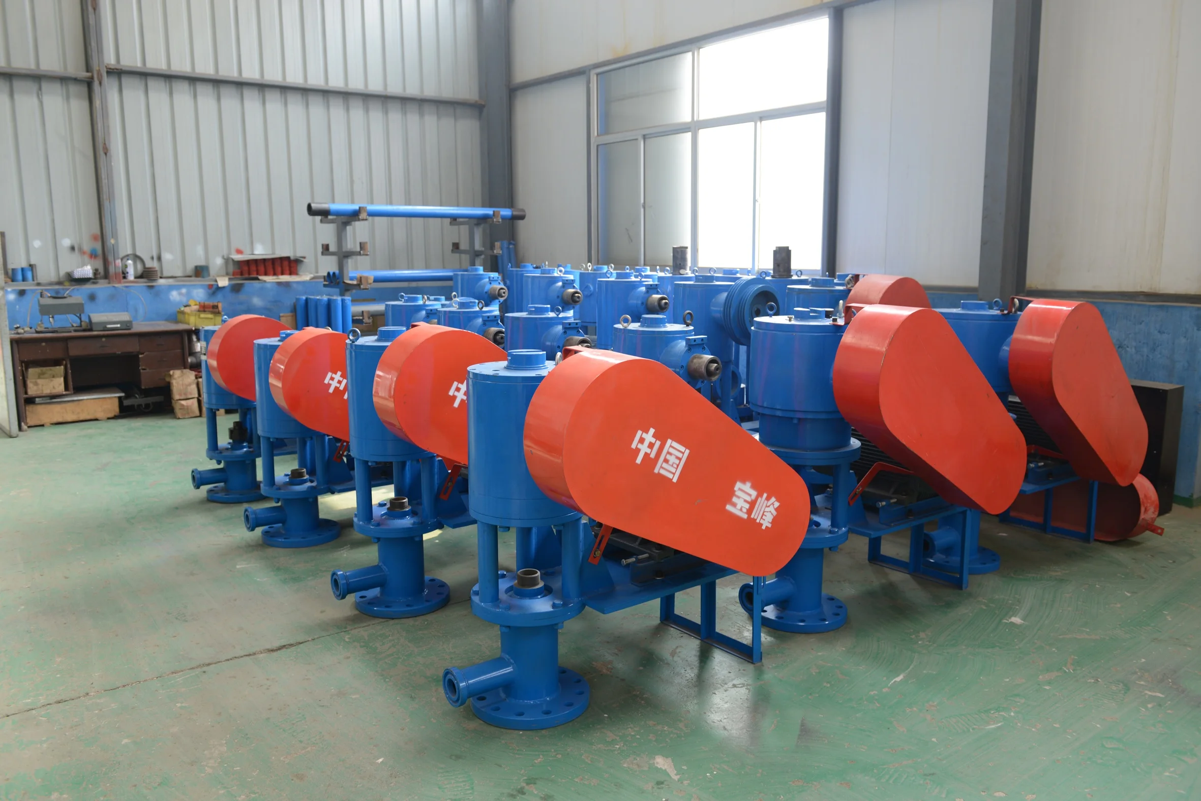 Artificial Lift 50HP Single Motor Ground Driving Device for PC Pump