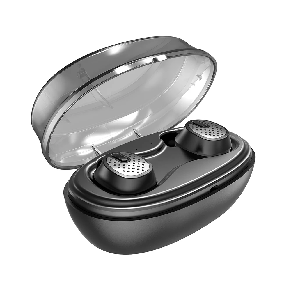 Letsfit True Wireless Earbud Headphones 