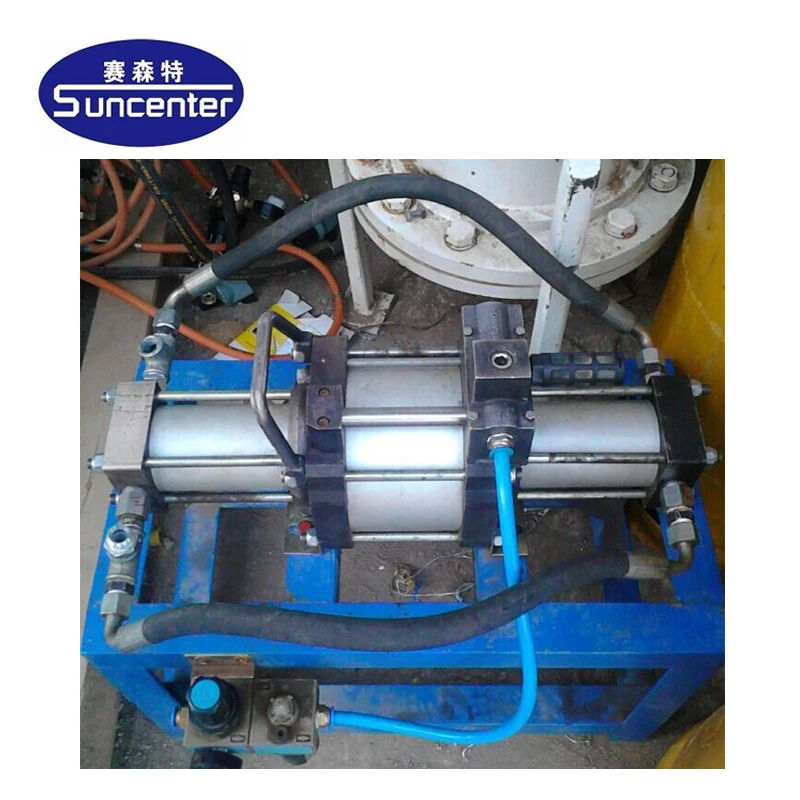 Alibaba.com: SUNCENTER DGA10 Air Driven Gas Pressure Booster Pump for ...