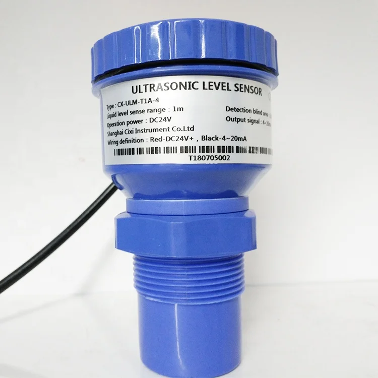 Water Depth Measurement Device, tank Level Meter, Liquid Level Transmitters