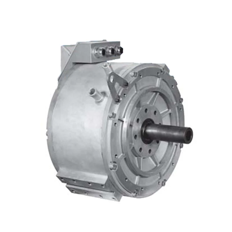 80kW AC Synchronous Motor for Electric Vehicle