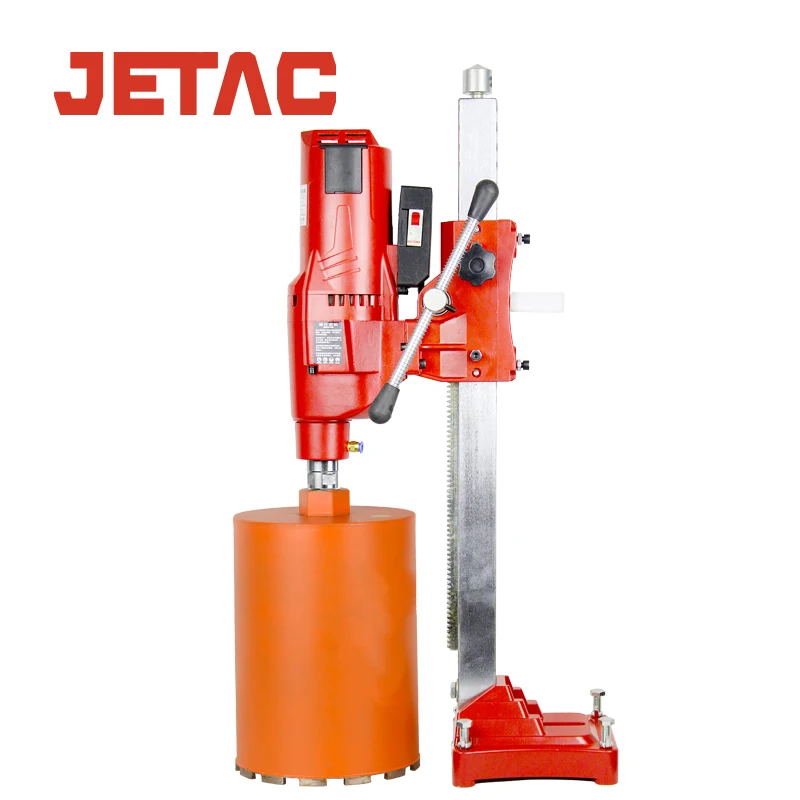 235mm Best Factory Price Two Speed  Electric Concrete Core Bore Hole Cutting Diamond Drill Core Machine