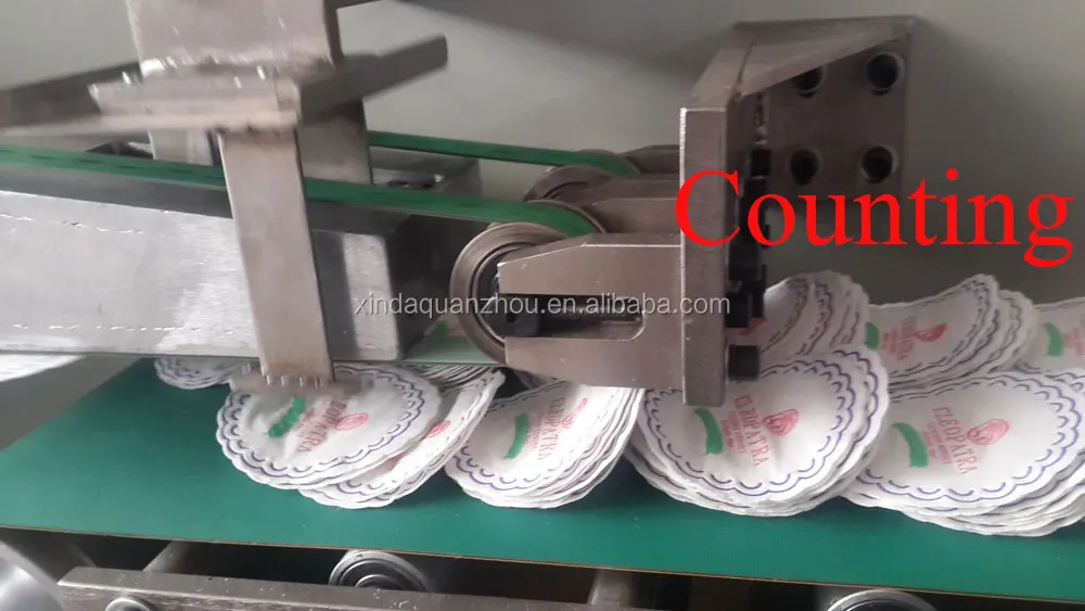 Automatic Paper Coaster Printing Machine