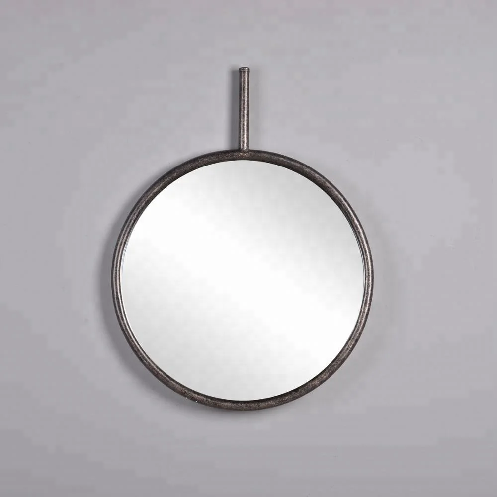 picture Plain Simple Wall Mirror antique unique simple fancy plain