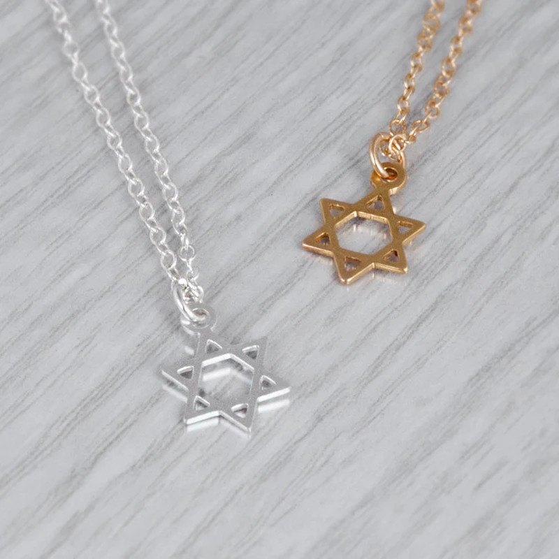 Dainty Necklace Delicate Stainless 