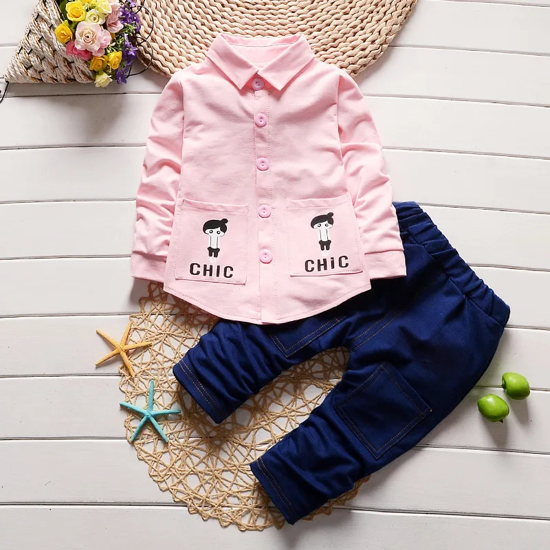 Bulk Wholesale Children Boy Shirt+pants 