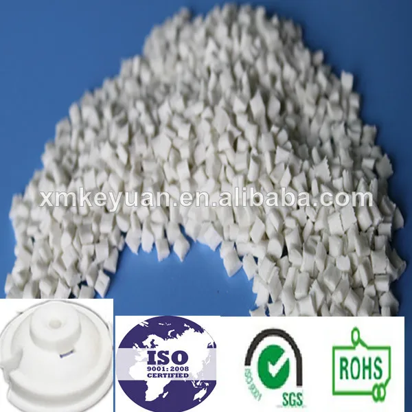инженерных сырья материала pbt пластиковых гранул с огнезащитным пожаробезопасное для держателя светильника