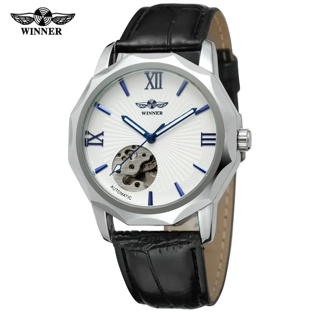 T-WINNER Automatic Business Fashion Men's Watch