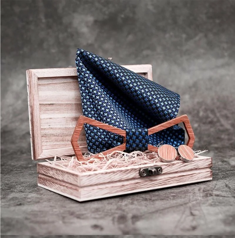 2019 Новое поступление бамбуковый деревянный галстук-бабочка для мужчин и женщин галстук-бабочка мужской галстук-бабочка для вечеринки