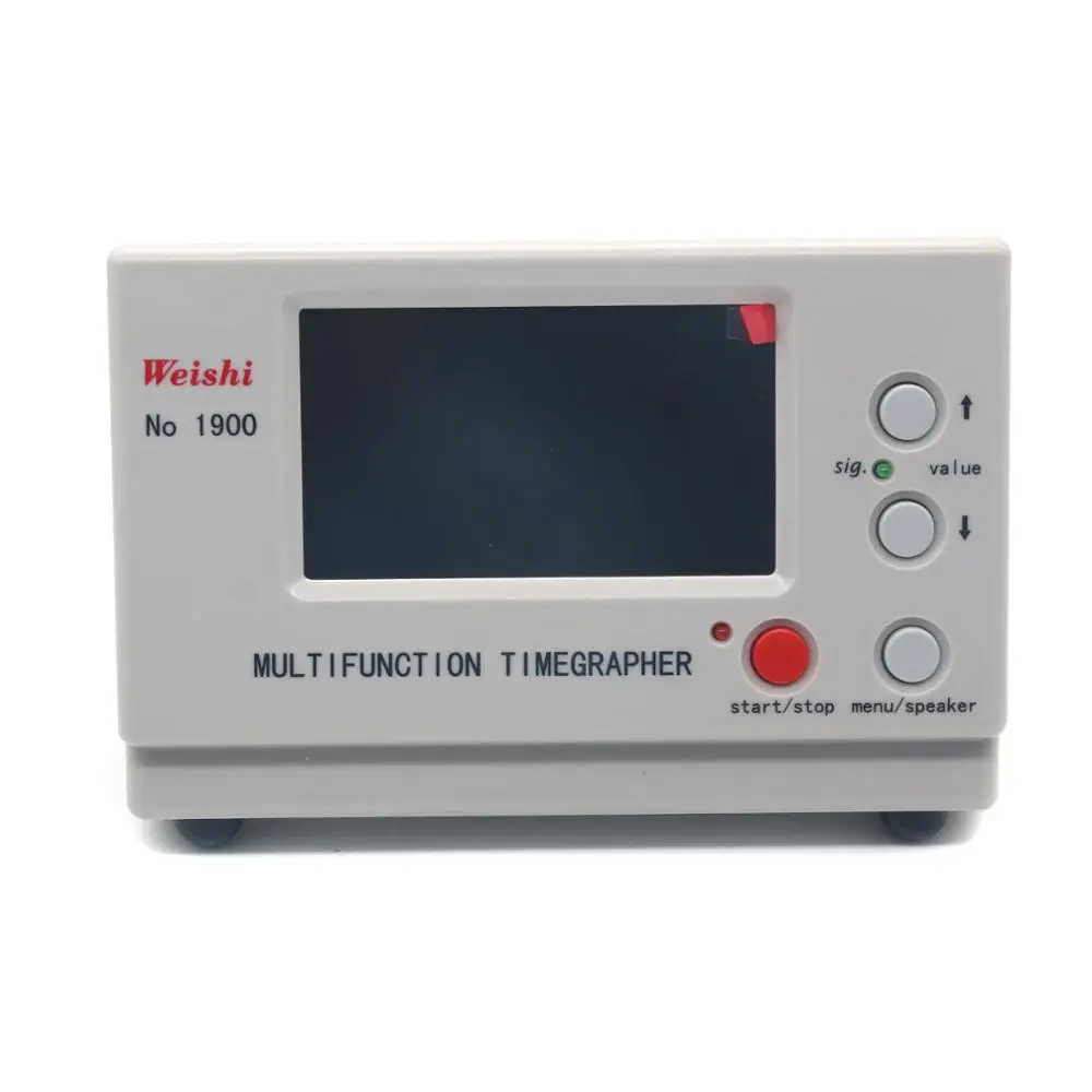 MTG1900 Watch Tester - Precision Timing Multifunctional Tool MTG1900 Watch Tester - Precision Timing Multifunctional Tool