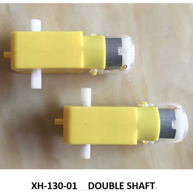 High Quality 130 Nominal Voltage Small Dc Gear Motor Plastic Gear