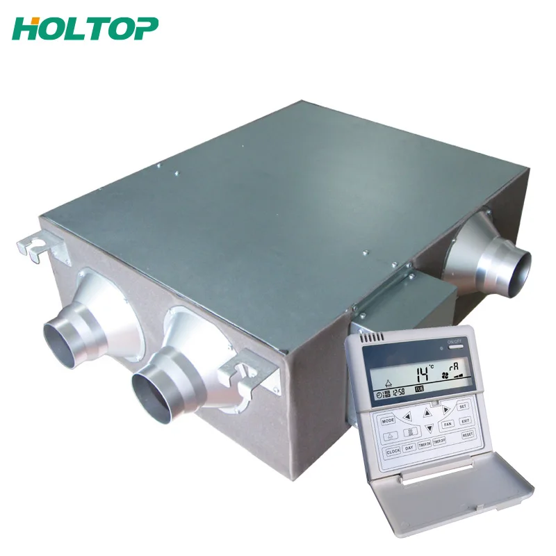 Coffee Shop Recuperation Unit Ventilation System Heat Recovery Wheel Price