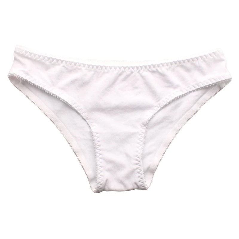 pure cotton underwear women's
