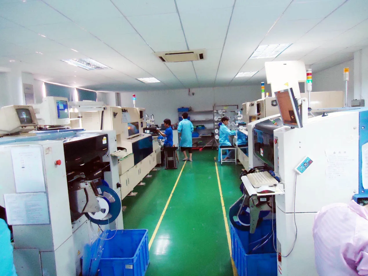 Shenzhen HD-King Electronic Co., Ltd. 3