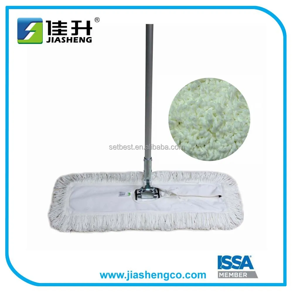 Commercial Industrial Disposable Cotton Flat Dust Mop Buy 5" Dust Mop