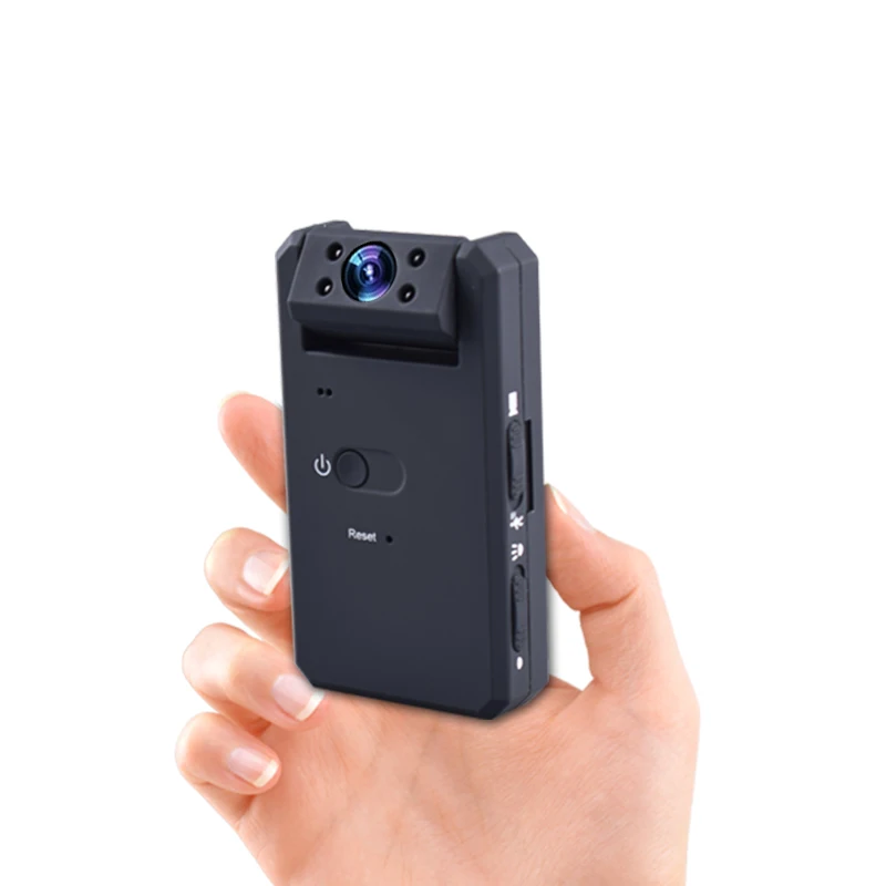 MD90 Mini DV Camera 1080P Infrared Night Vision Nanny Digital Micro Cam Motion Detection Mini Camcorder Camera Small Digital Cam