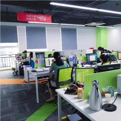 Ningbo Benoy Industrial Co., Ltd. 1