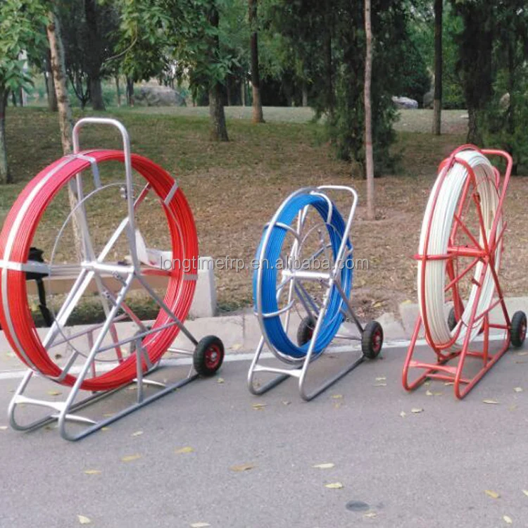 Fiberglass Duct Rodder HS Code Locatable Duct Rodder