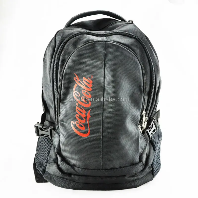 Tccc Revisione Coca Cola Coke Di Fabbrica Zaino - Buy Zaino Del Computer  Portatile,Dimensione Media Di Zaino,Voyager Zaino Product on Alibaba.com