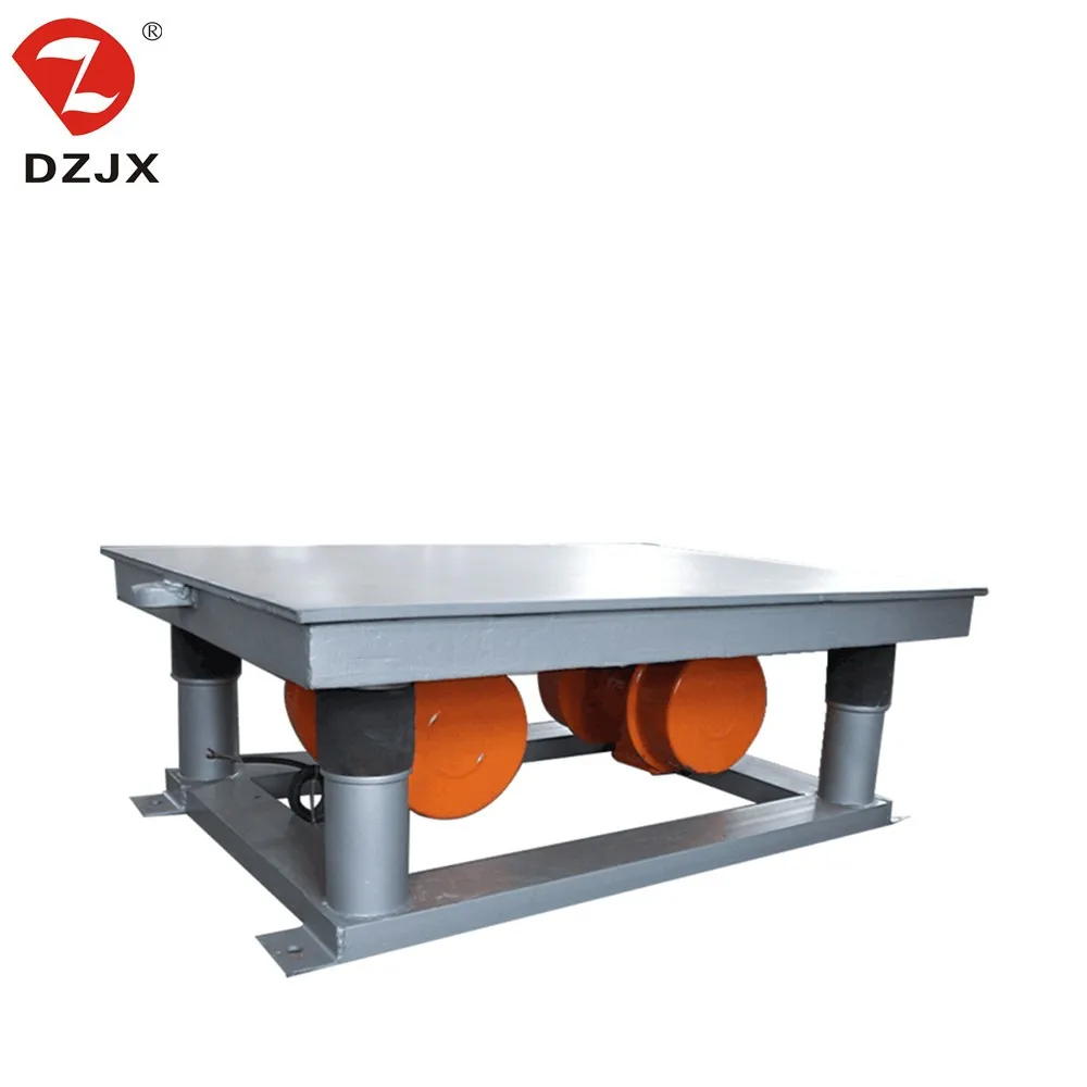 mini vibrating table DZJX Mini High Frequency Vibrating Table Cement Mortar Concrete Vibrator
