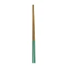 Green gold chopsticks