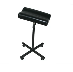 Горячая Распродажа подставка для рук Yilong с татуировкой ног стальной черный цвет поддержания осанки полностью регулируемый